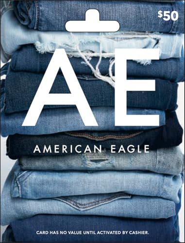 American Eagle Refresh Gift Card $50