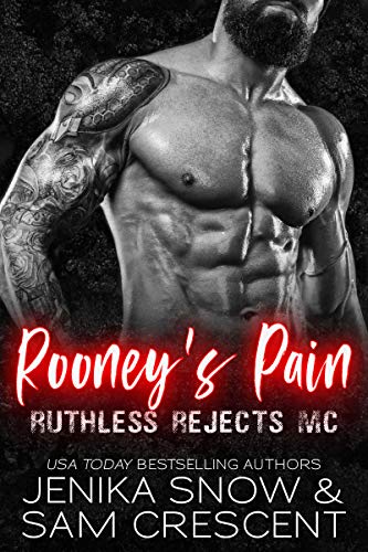 Rooney's Pain book cover