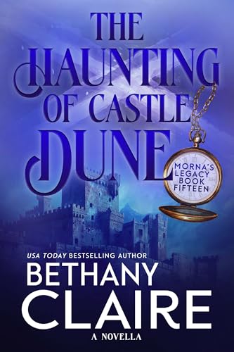 The Haunting of Castle Dune book cover