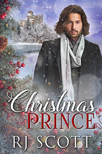 Christmas Prince (By: R.J. Scott) cover