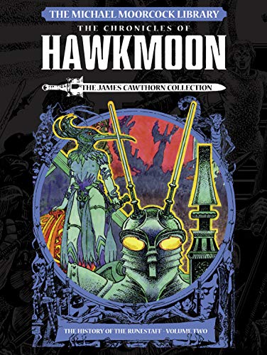 Hawkmoon: The History of the Runestaff Volume 2 book cover