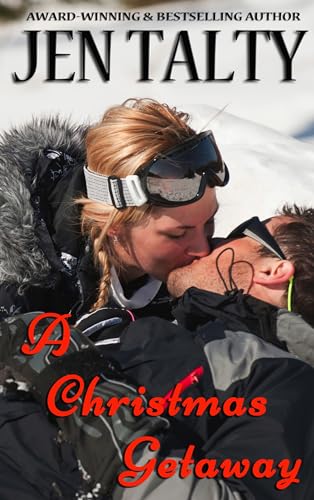 A Christmas Getaway book cover