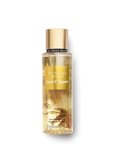 Splash Coconut Passion Victorias Secret