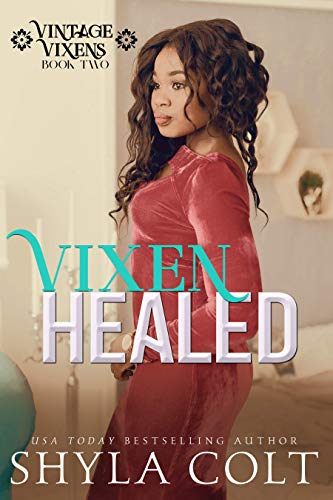 Vixen Healed book cover