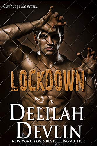 Lockdown book cover