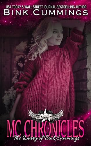 The Diary of Bink Cummings, Vol 5 cover