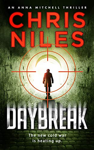 Daybreak book cover