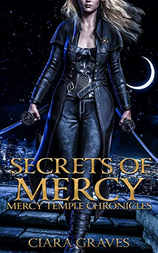 Secrets of Mercy book cover