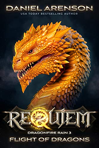 Flight of Dragons book cover