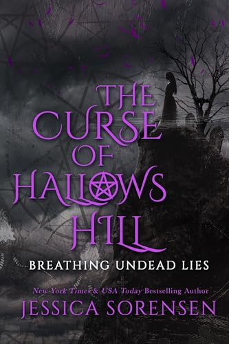 Breathing Undead Lies book cover