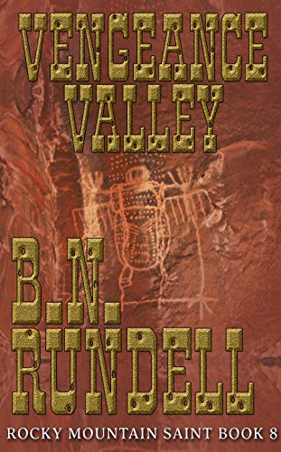 Vengeance Valley book cover