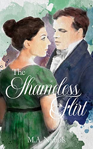 The Shameless Flirt cover
