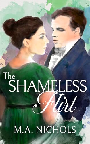 The Shameless Flirt book cover