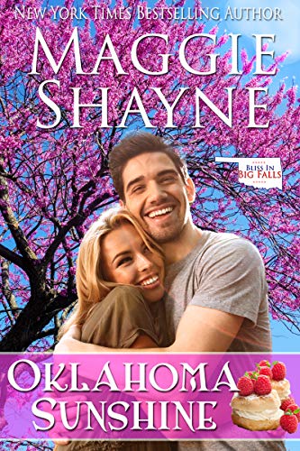 Oklahoma Sunshine book cover