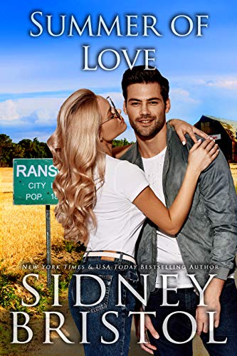 Summer of Love book cover