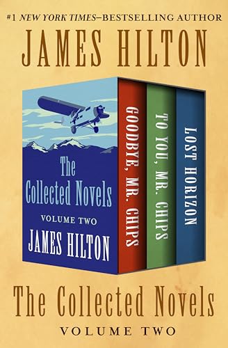 The Collected Novels Volume Two cover