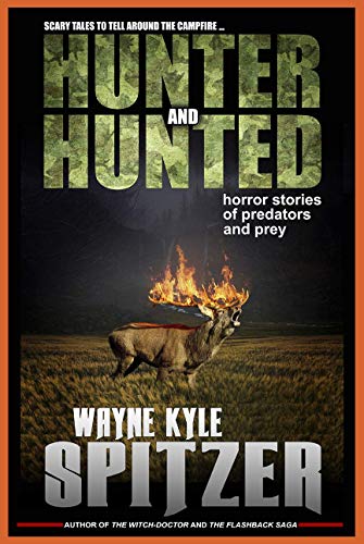 Hunter and Hunted book cover