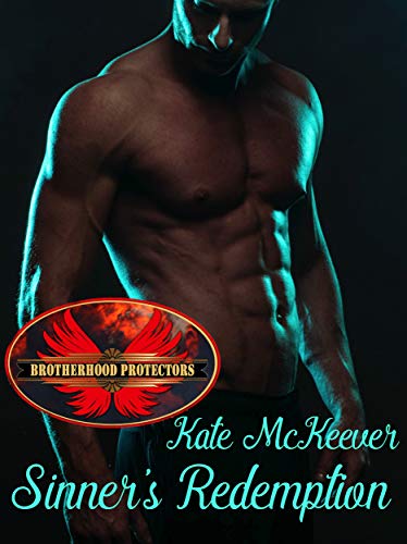 Sinner's Redemption (By: Kate Mckeever) cover