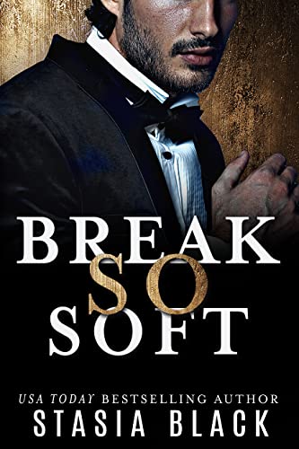 Break So Soft book cover