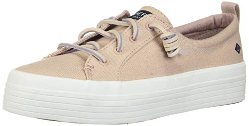 sperry rose dust sneaker