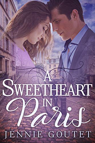 A Sweetheart in Paris book cover