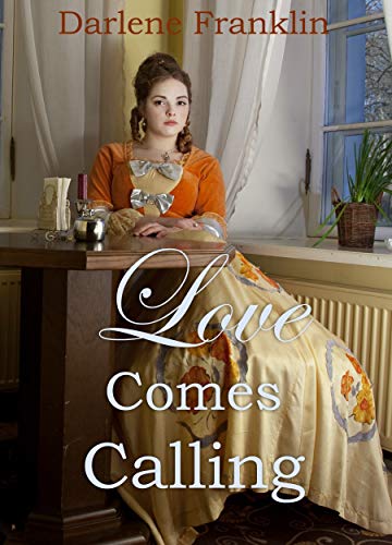 Love Comes Calling cover