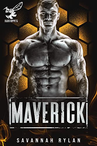 Maverick book cover