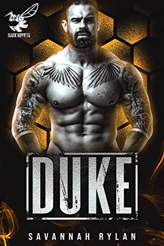 Duke book cover