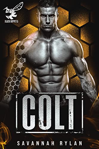 Colt book cover