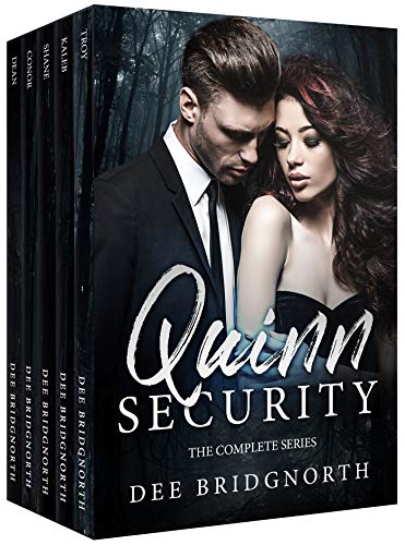 Quinn Security book cover