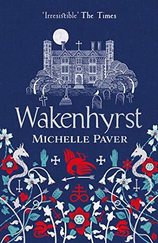 Wakenhyrst book cover