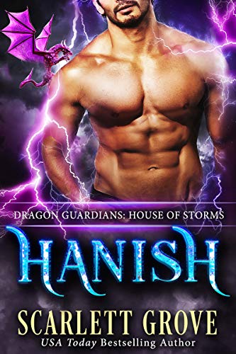 Hanish book cover