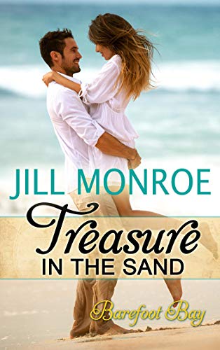Treasure in the Sand book cover