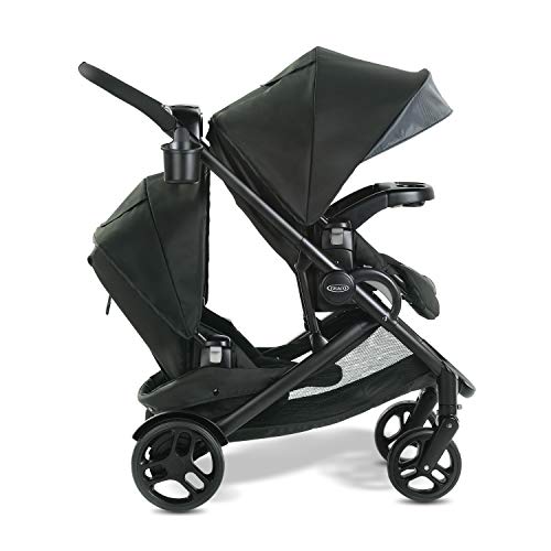 graco modes to grow double stroller