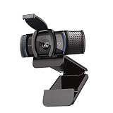 Logitech C920s