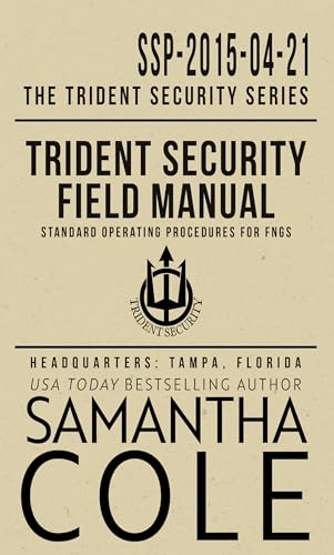 Trident Security Field Manual book cover