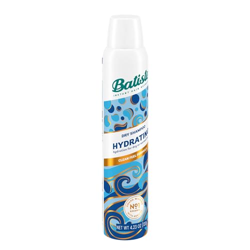 Batiste Dry Shampoo Hydrating with Avocado 6.73oz