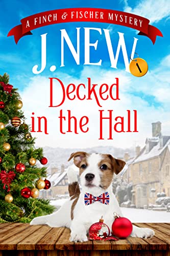 Decked in the Hall book cover