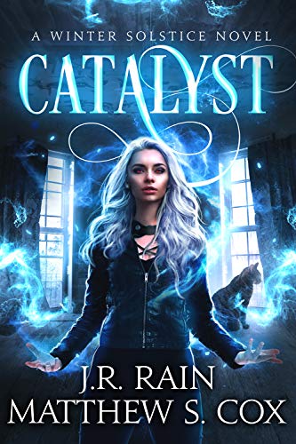 Catalyst book cover