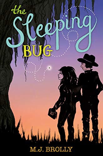 The Sleeping Bug book cover