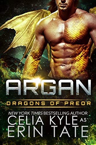 Argan (By: Celia Kyle) cover