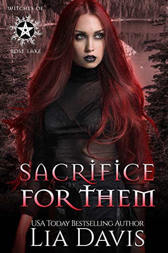 Sacrifice for Them book cover