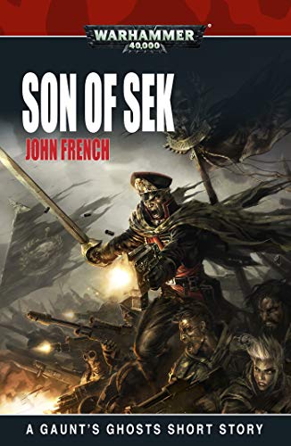 Son of Sek (By: John French) cover