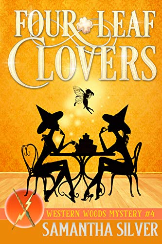 Four-Leaf Clovers book cover