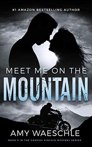 Meet Me on the Mountain book cover