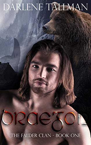 Draegon book cover