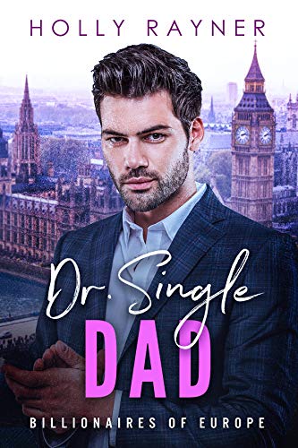 Dr. Single Dad book cover