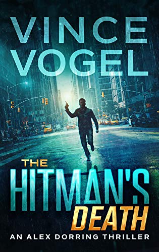The Hitman's Death book cover