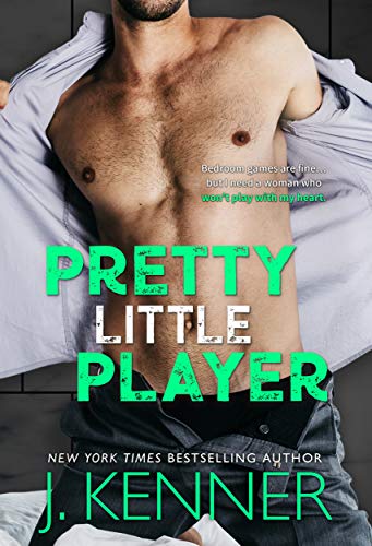 Pretty Little Player book cover
