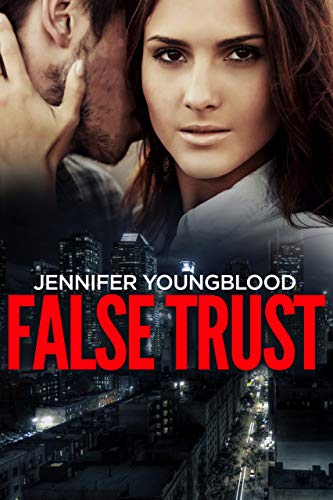 False Trust book cover